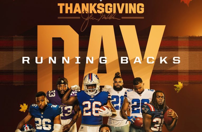 Hoy Día de Acción de Gracias, Pavo y NFL