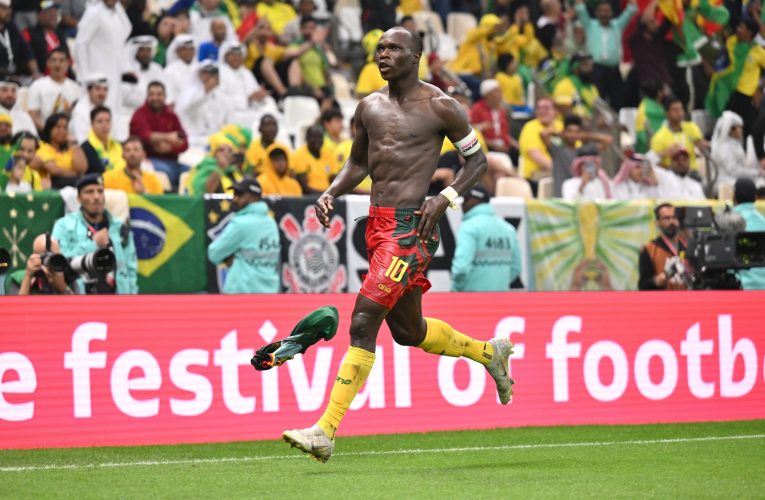 ¡Cuidado con Camerún! Para el próximo Mundial