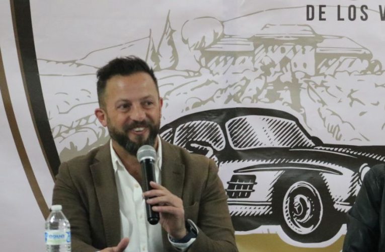 Rally de autos clásicos promoverá a viñedos de Querétaro