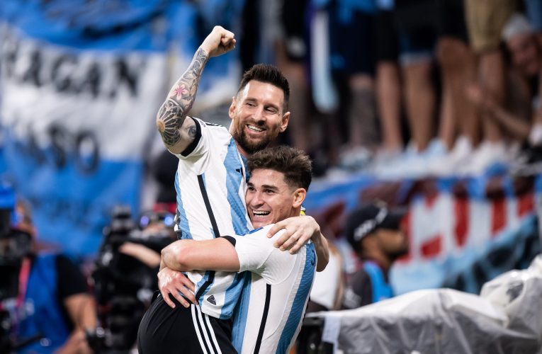 Argentina cumple con los pronósticos