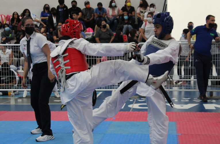 Nacional de taekwondo suma a los mejores queretanos