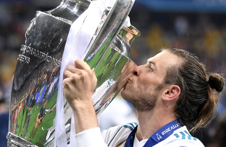 Gareth Bale cuelga los botines