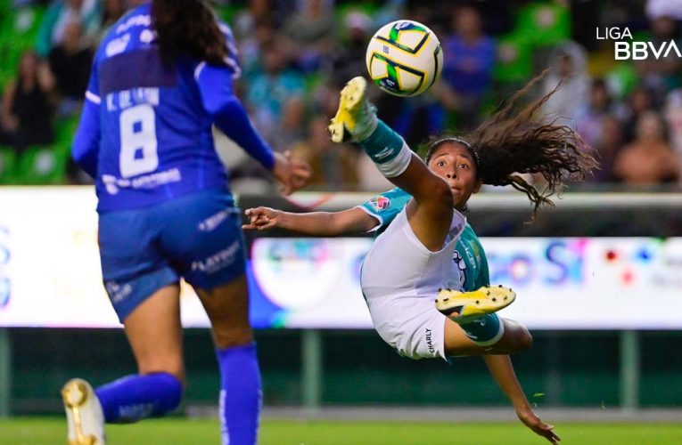 Se juega la Fecha 3 de la Liga MX Femenil