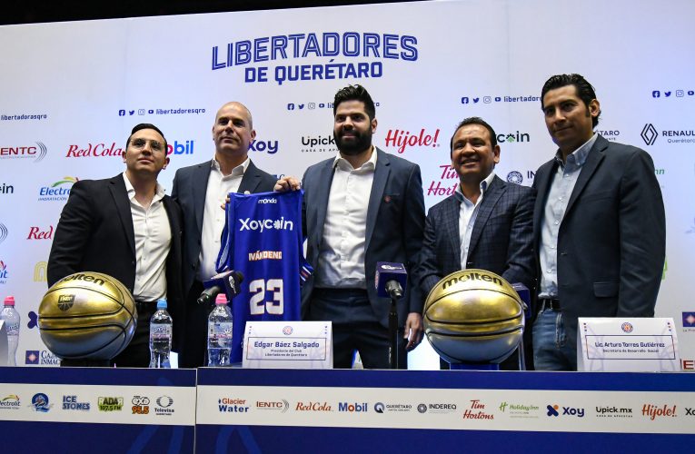 El coach más exitoso de la LNBP llega a Libertadores