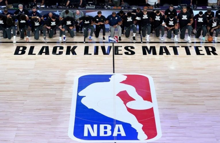 NBA alza la voz contra la brutalidad policial en Estados Unidos