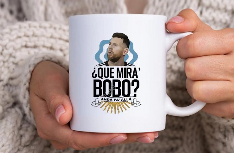 Messi se arrepiente del «Anda pa’allá Bobo»