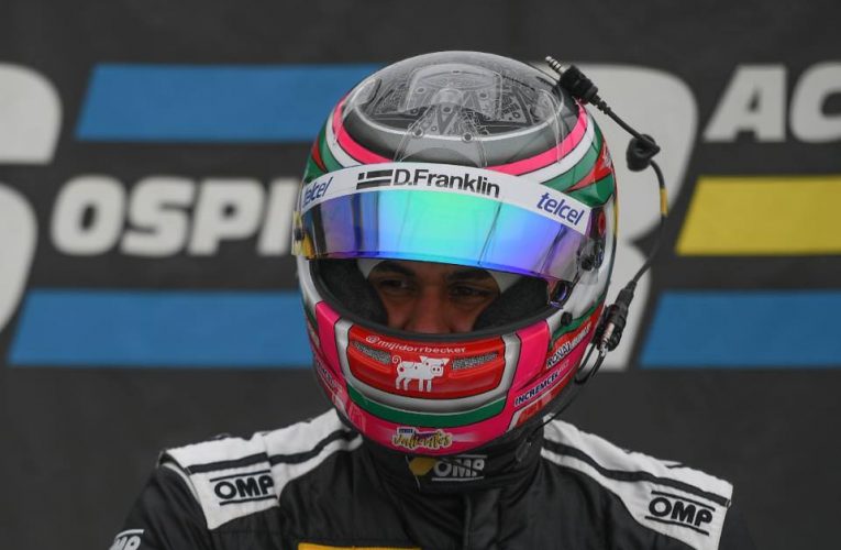 Miji Dörrbecker regresa a la NASCAR México