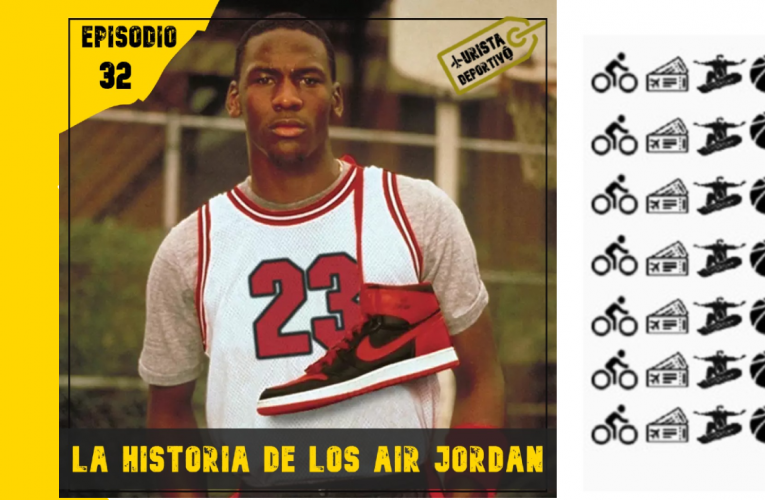 La historia de las Air Jordan 1