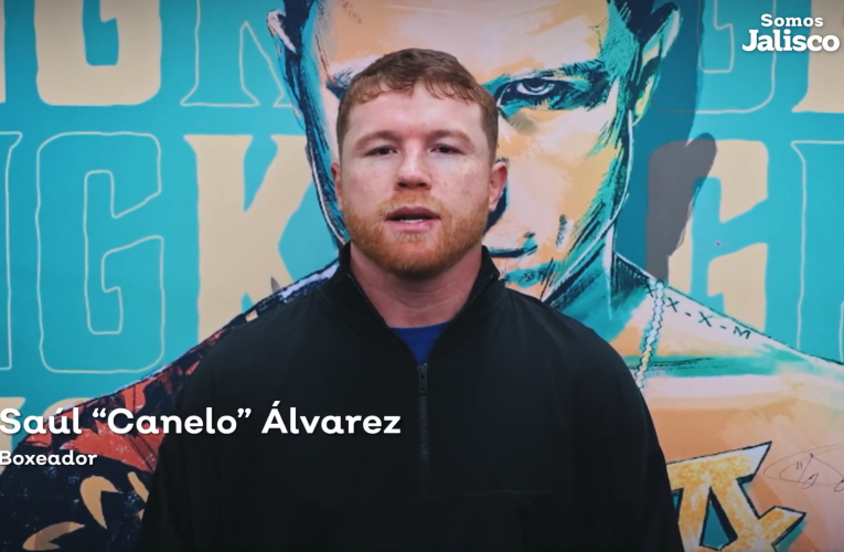 «Canelo» Álvarez peleará en México