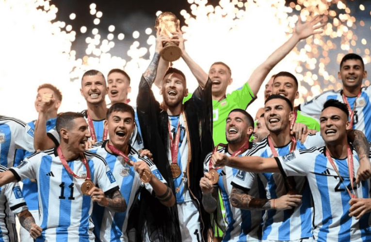 ¿Por qué Argentina ganó en The Best?