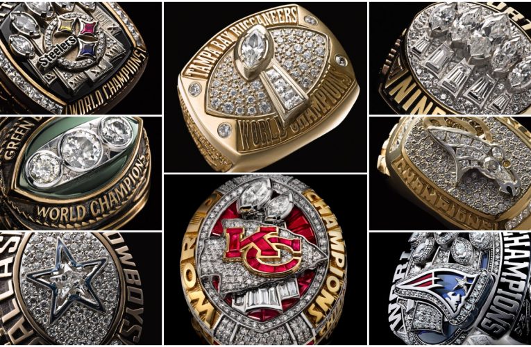 ¿Cuánto cuesta un anillo de Super Bowl?