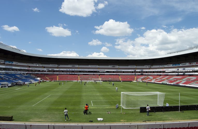 Estadio Corregidora abrirá hasta el 19 de marzo