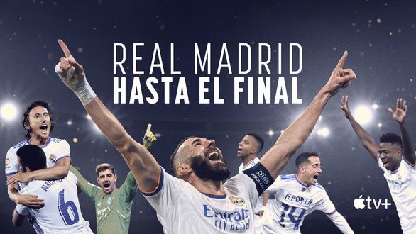 Estrenan docuserie del Real Madrid