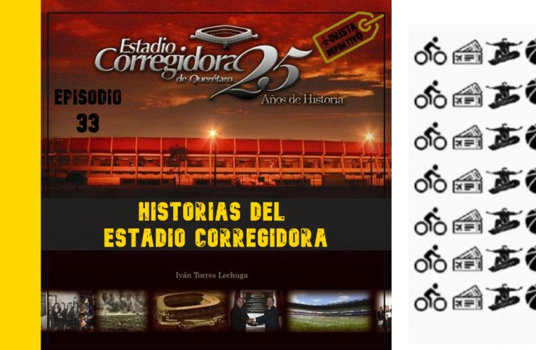 El Libro del Estadio Corregidora