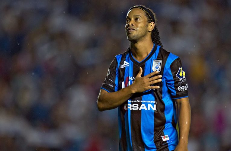 La presencia de Ronaldinho costará 150 mil dólares