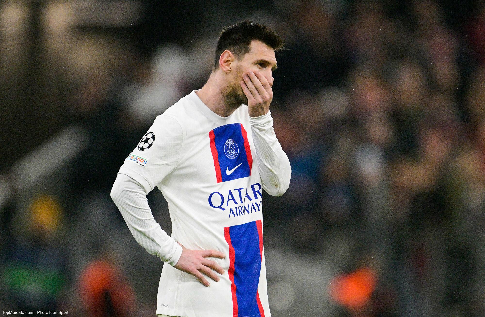 Todos quieren a Messi