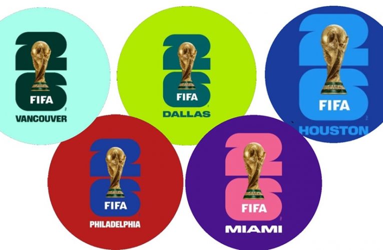 Logos y memes de la Copa del Mundo