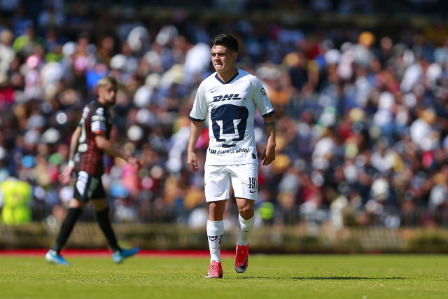 Marco García sería nuevo refuerzo de los Gallos Blancos