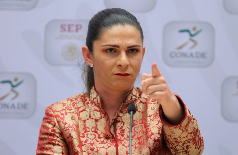 Ana Guevara enfrentará audiencia a final de mes