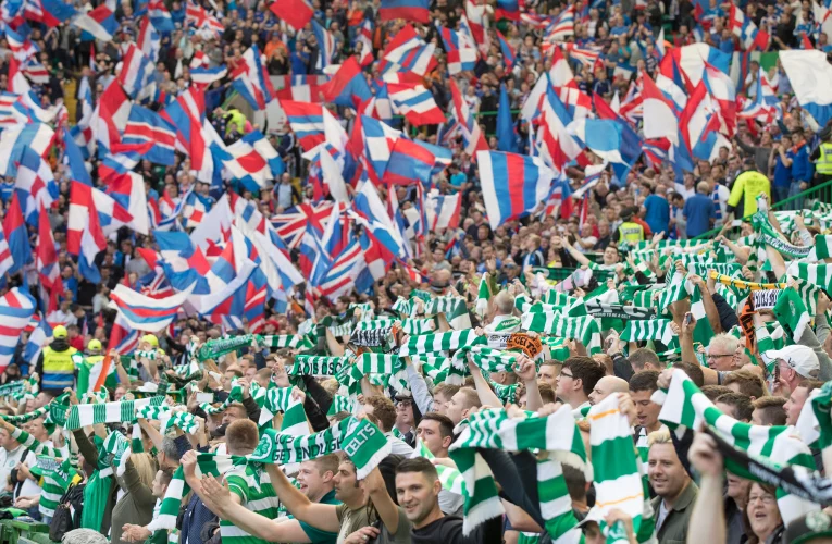 Old Firm Derby y la rivalidad Celtic-Rangers
