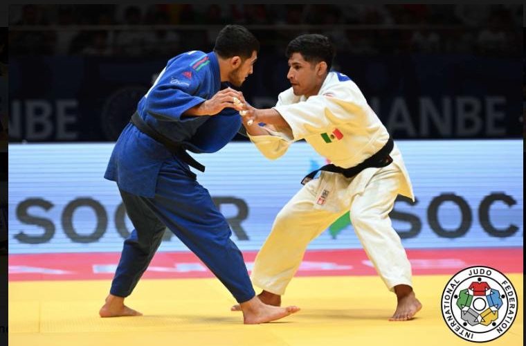Judoca queretano gana medalla de bronce