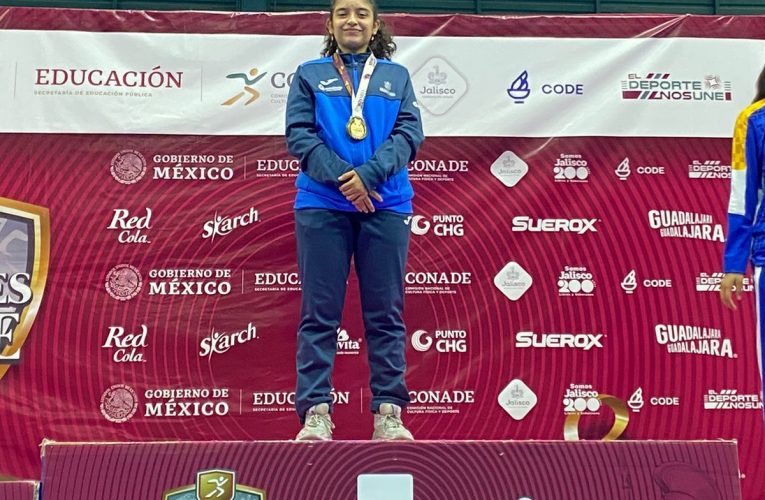 Esgrima gana 8 medallas para Querétaro