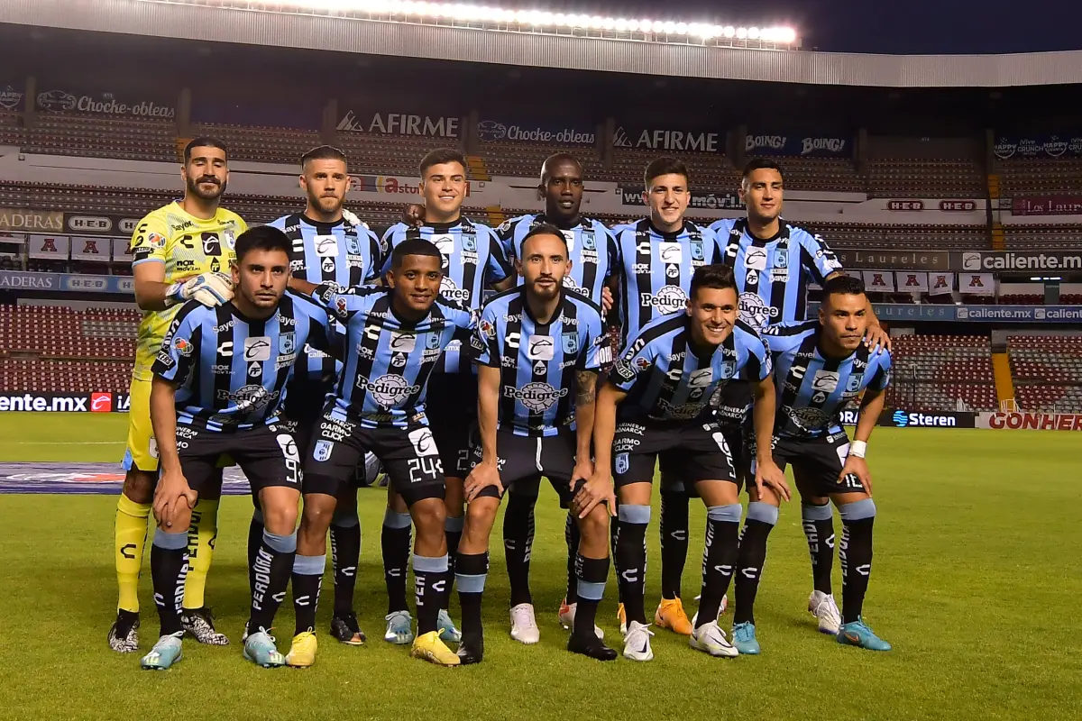 Los partidos más importantes de Gallos Blancos en el A23
