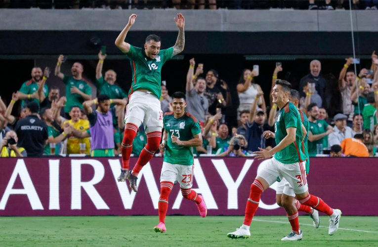 México gana y jugará la final de la Copa Oro