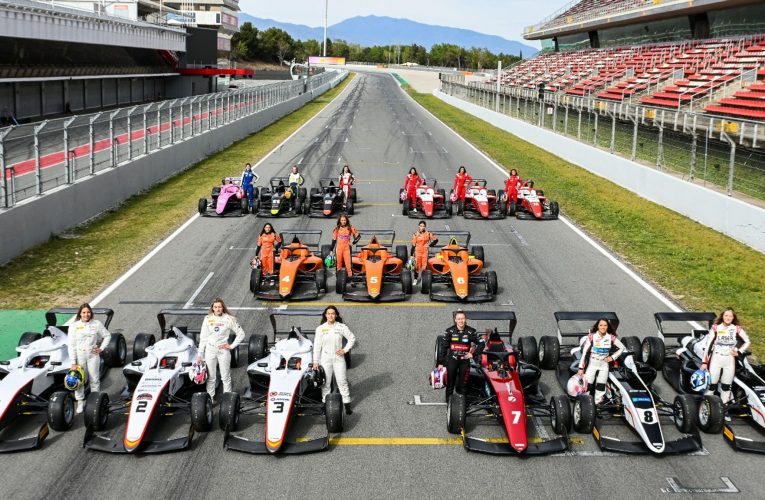 Habrá pilotos mujeres en Fórmula Uno
