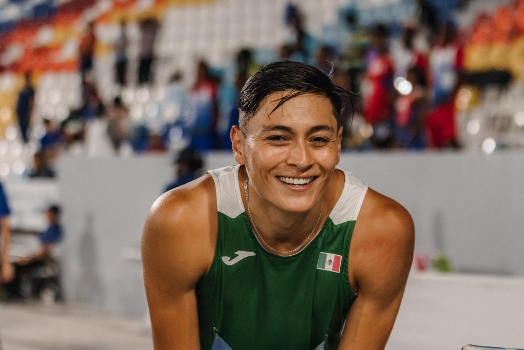 Erick Portillo competirá en su primer mundial Rómpela Más