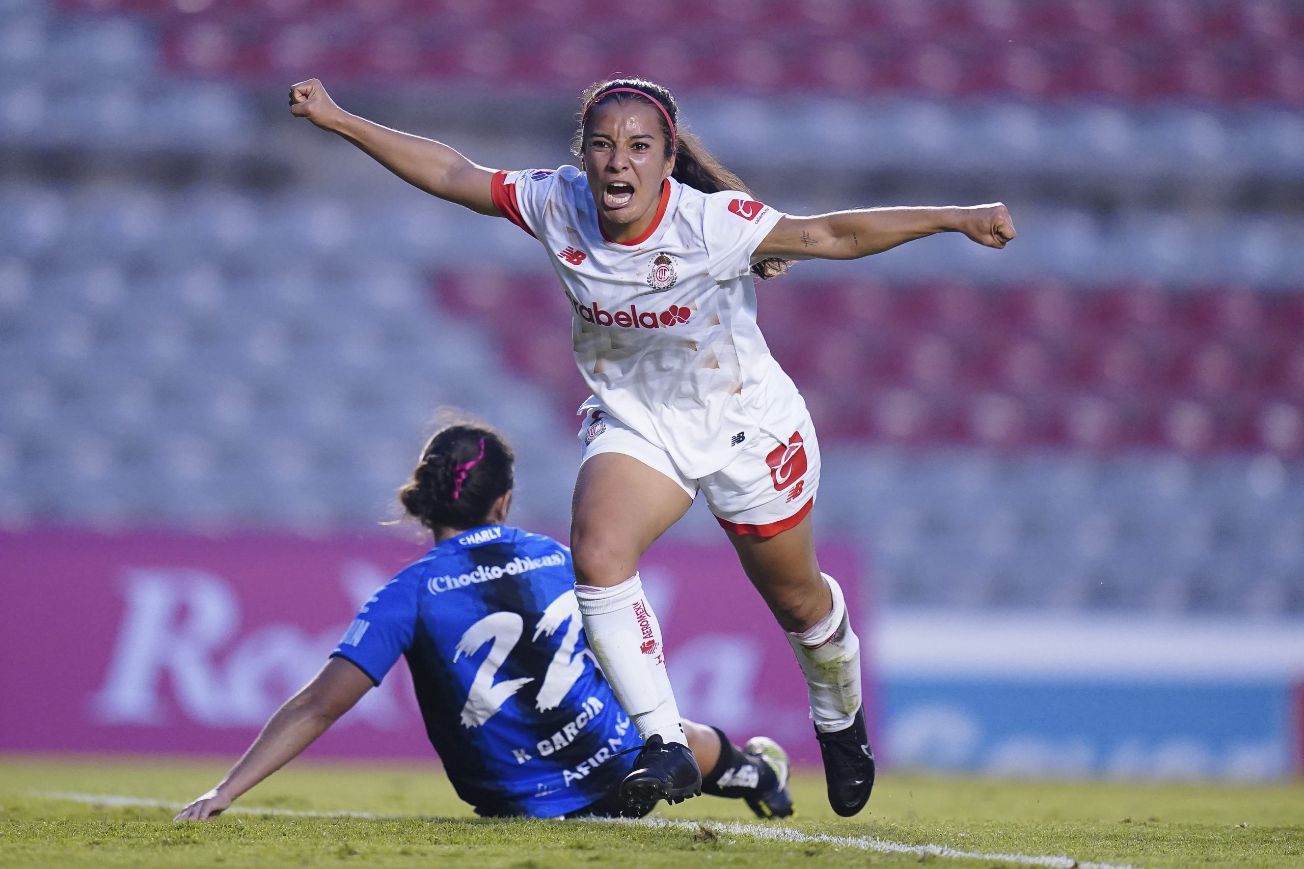 Gallos Femenil pierde de manera increíble