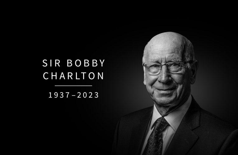 ¿Quién era Bobby Charlton?