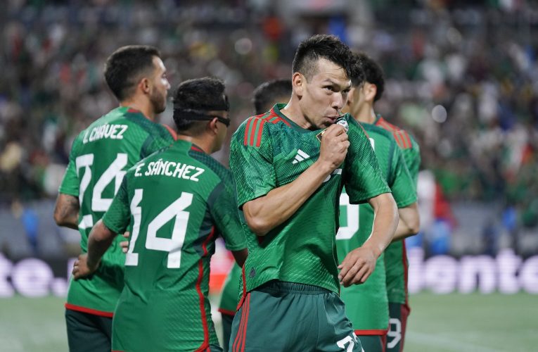 Lo que no se vio del México vs Ghana