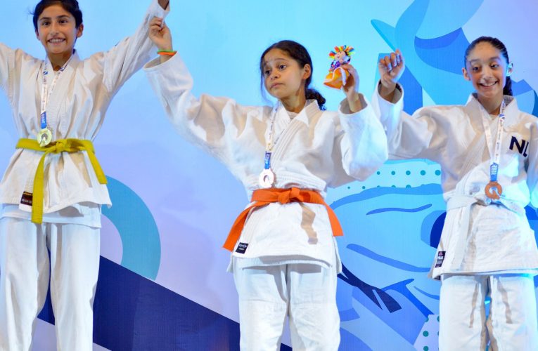 Judocas queretanos destacan en nacional
