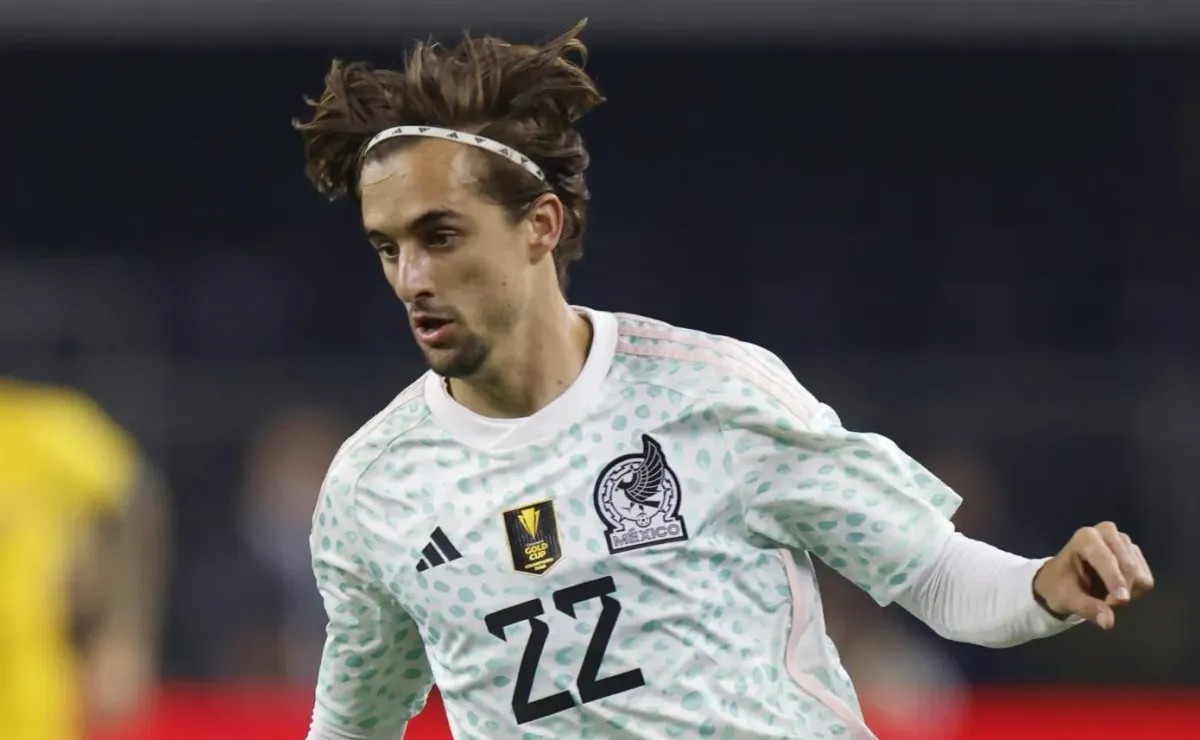 De Querétaro a la selección mexicana