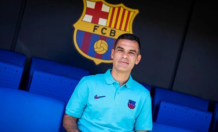 En españa ven a Márquez dirigiendo al Barça