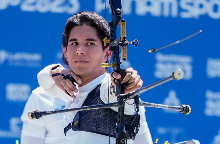 Carlos Rojas consigue la cuarta medalla para Querétaro
