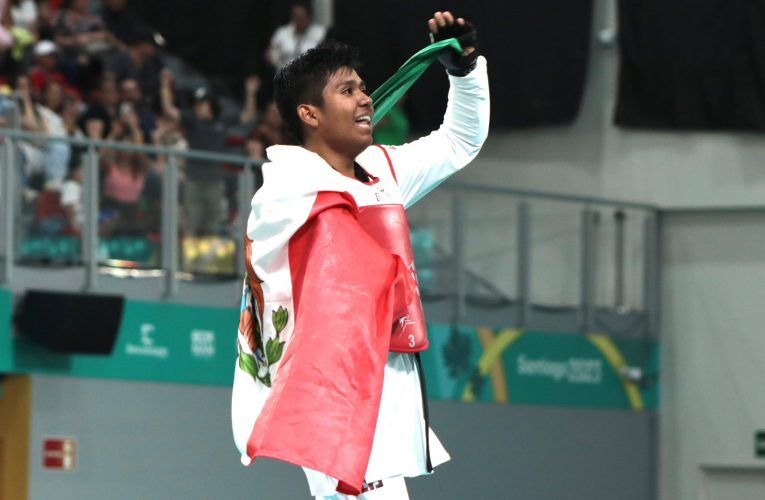 Querétaro logra otra medalla en Juegos Parapanamericanos