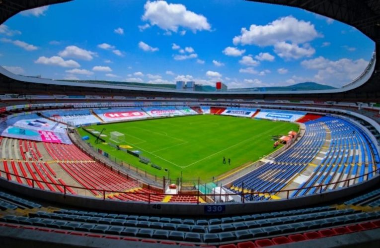 Estadio Corregidora podría ser sede del Mundial
