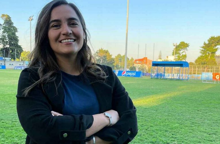 Primera mujer centroamericana Agente FIFA