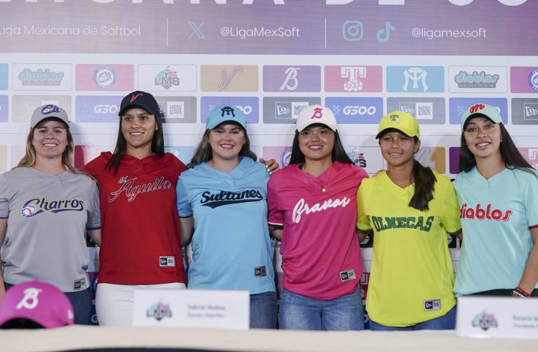 Apuestan por el softbol femenil en México