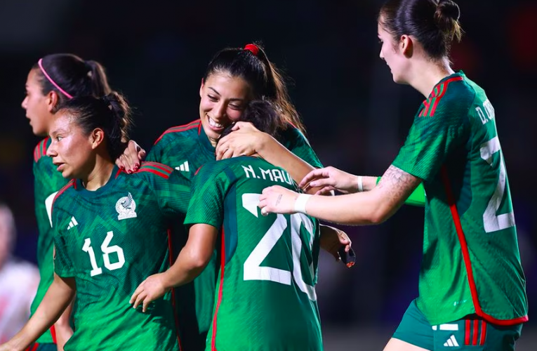 México debutará en Copa Oro Femenil