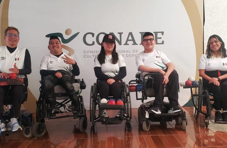 Por primera vez, México cerca de Paralímpicos