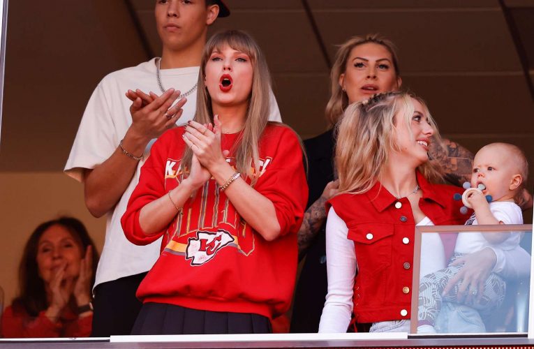 Taylor Swift ¿salvó el Super Bowl?