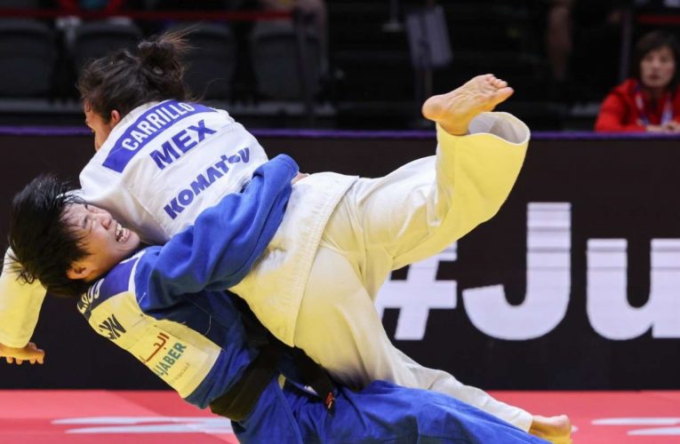 Judocas mexicanos buscarán puntos olímpicos