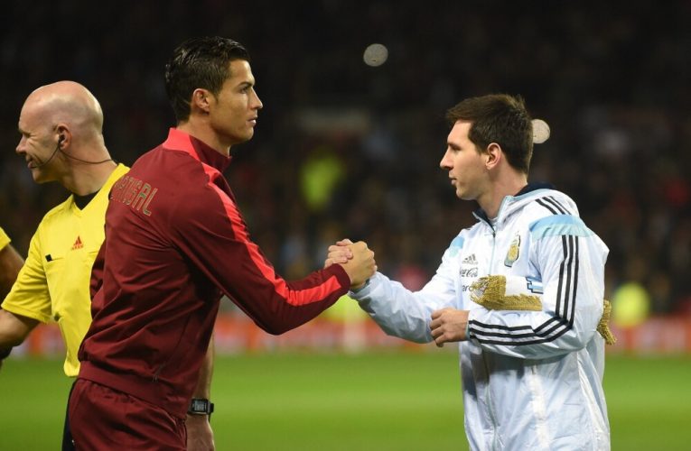 Cristiano Ronaldo es mejor que Messi