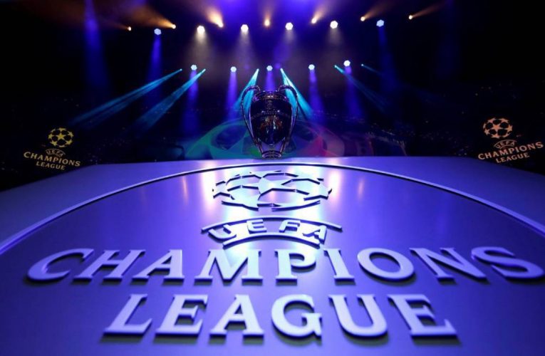 UEFA digitalizará sorteo de Champions League