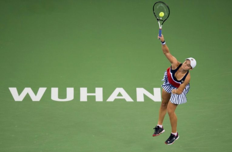 Wuhan regresa a la gira de la WTA