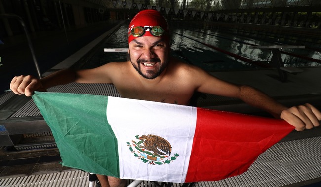 México suma 43 plazas en Juegos Paralímpicos