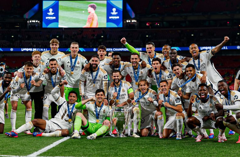 Real Madrid sí irá al Mundial de Clubes